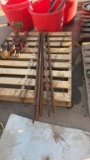Lot of 5 Misc hex drives