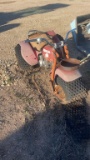 Honda 110 3-wheeler