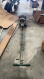 Floor jack