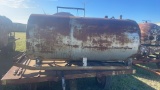 Fuel Tank on Skid