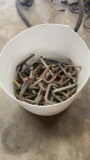 Lot of U-bolts