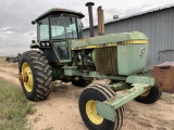 1980 John Deere 4640 Tractor