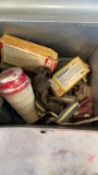Box of misc ammo