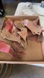 Box of disc cleaners