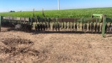 JD 400 rotary hoe for parts