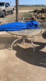 Table & umbrella