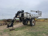 WYLIE 80' Spray Boom