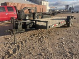 2011 20’ Car Hauler
