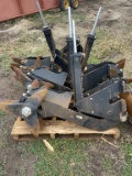 Aerator Shanks