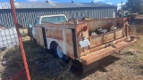 Service Bed on 1974 Chevy Custom 30