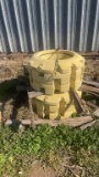 Set of Tractor Wheel weights