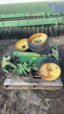 4 - JD 71 flexi-Planter