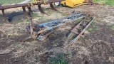 Row marker brackets