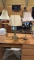 Lot of 3 lamps