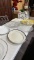 Misc glass serving trays
