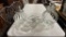 Glass jars & cake stand