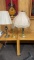 3 lamps