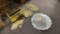 Lot of brass & aluminum housewares