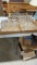 2 boxes of dessert glassware & plates