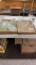2 boxes of glass dessert boats,decanter
