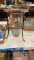 Large glass vase
