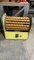 Vintage Sears & Roebuck wood drum massager/fat