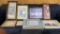 Misc bevel mats & framed artwork