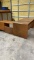 L shaped desk