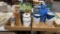 2 boxes of crocks,vases & ceramic pots