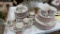43 pc Gibson Housewares china