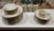 32 pc Epiag Pastelle china
