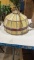 Vintage light fixture