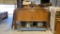 King Headboard w/frame