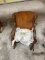 Kid rocking chair