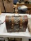 Decorative satchel