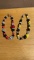 2 necklaces