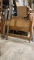 Full size headboard & frame