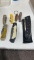 Lot of 7 pocket knives