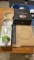 New proofing basket,egg cooker,pie crust shield &