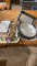 Lot of bakeware