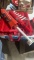 Texas Tech stadium seat,umbrella & car flag