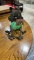 Kitty cat solar outdoor light