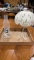 Oil lamp & candle holder lamp