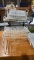 Kitchen cabinet organizers