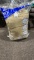 Queen size tan suede comforter