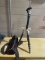 MeFoto tripod w/case