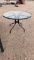 Outdoor table