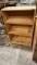 Wooden shelf