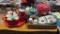 Lot of apple ceramics