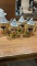 Set of 4 beer steins